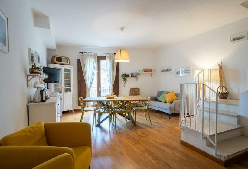 Номер Deluxe, Casa Dell Escursionista
