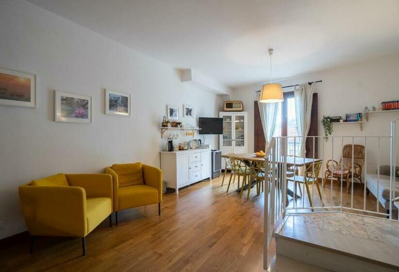 Номер Deluxe, Casa Dell Escursionista