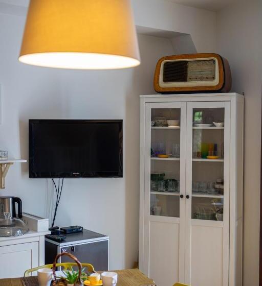 Номер Deluxe, Casa Dell Escursionista