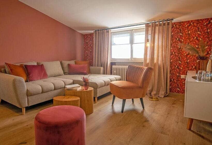 Номер Стандарт, Landgasthaus & Hotel Zur Krone