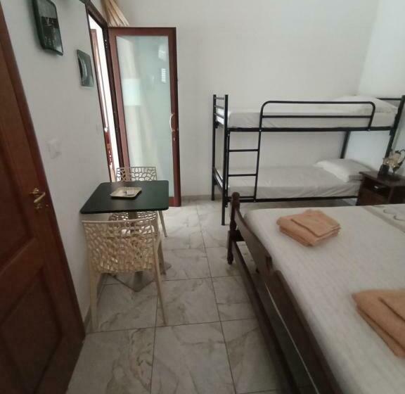 Четырехместный Номер Стандарт, B&b Lo Scrigno Del Salento