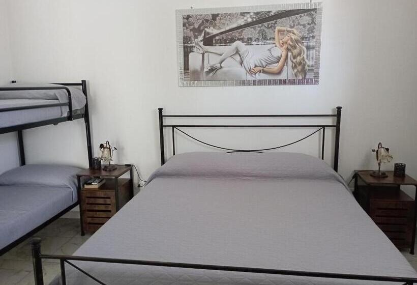Четырехместный Номер Стандарт, B&b Lo Scrigno Del Salento