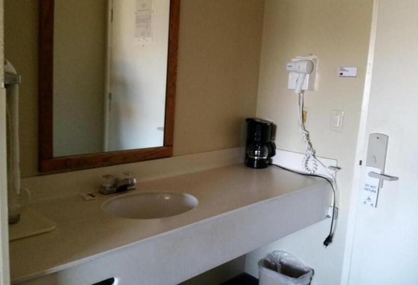 스탠다드 룸, Studio 6 Suites Delano, Ca