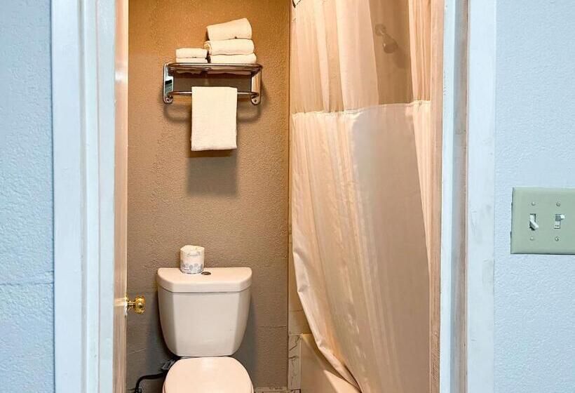 스탠다드 룸, Studio 6 Suites Delano, Ca