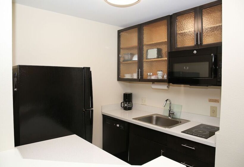 Люкс, Candlewood Suites   Portland   Scarborough, An Ihg