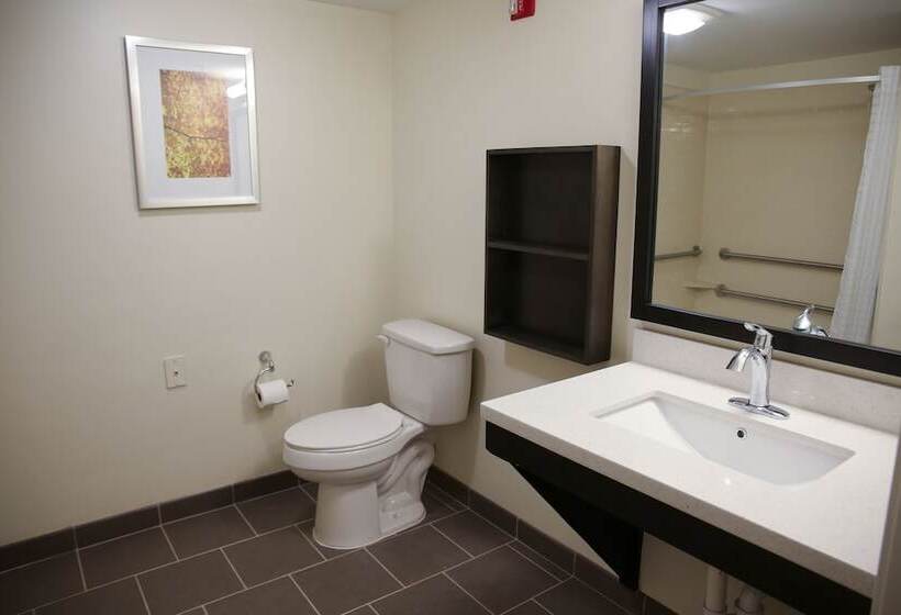 Люкс 2 Спальни, Candlewood Suites   Portland   Scarborough, An Ihg