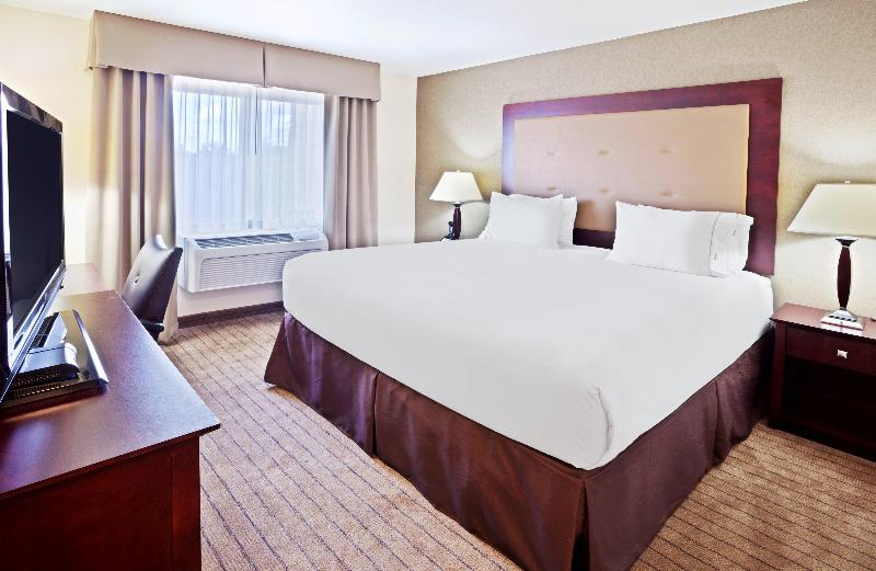 스탠다드 룸 킹사이즈 침대, Holiday Inn Express Portland South   Lake Oswego, An Ihg
