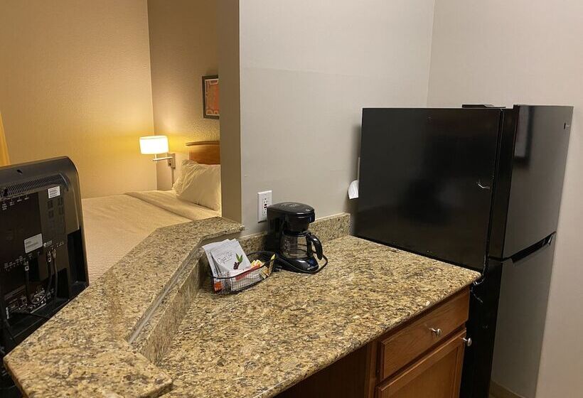 Люкс, Mainstay Suites Middleburg Heights Cleveland Airport
