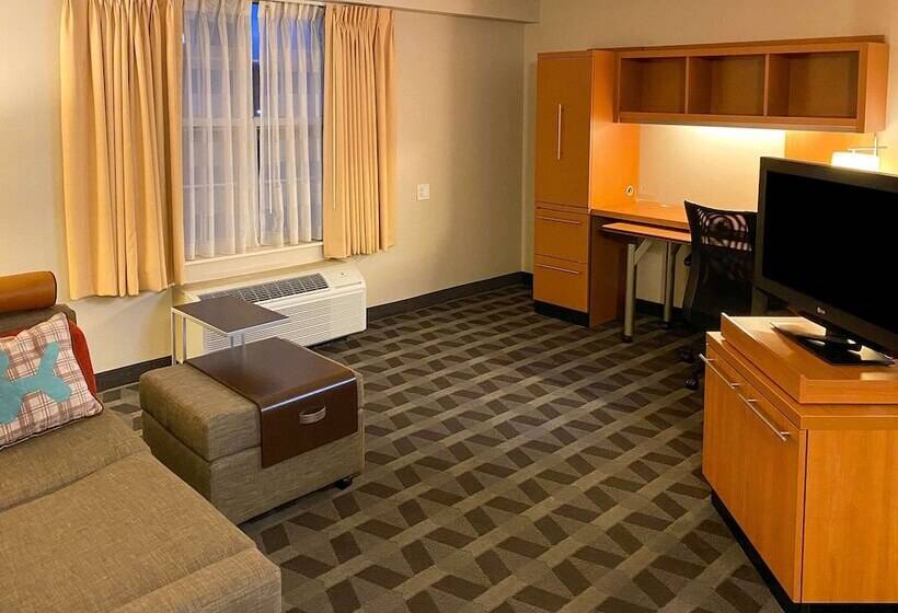 Люкс, Mainstay Suites Middleburg Heights Cleveland Airport