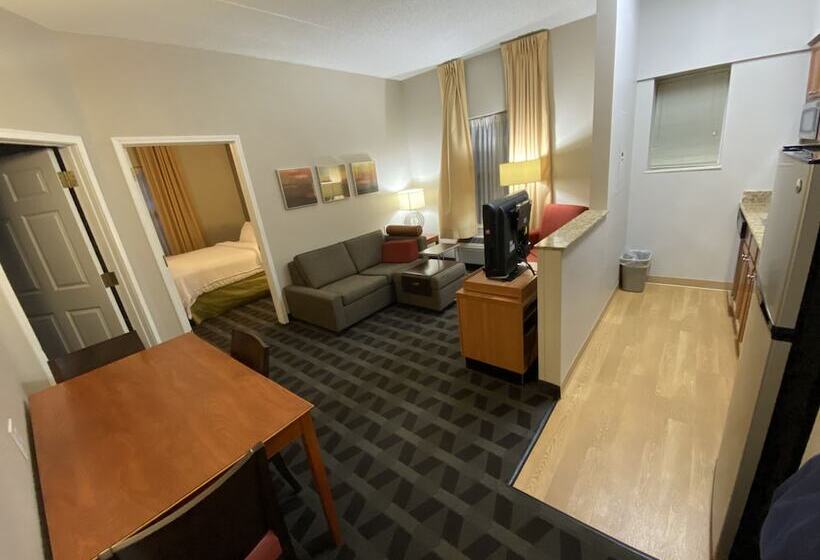 Люкс, Mainstay Suites Middleburg Heights Cleveland Airport