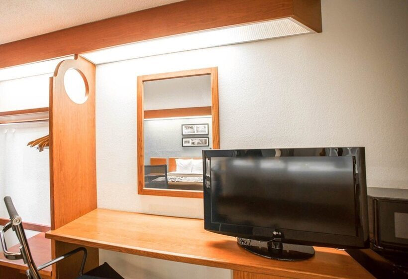 Standaardkamer met 2 Tweepersoonsbedden, Sleep Inn Murfreesboro