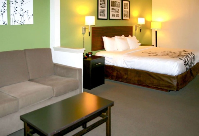 장애인을 위한 스위트, Sleep Inn & Suites Stony Creek  Petersburg South