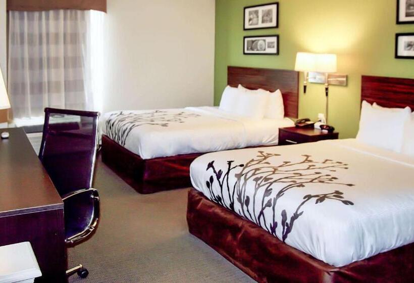 스탠다드 룸, Sleep Inn & Suites Stony Creek  Petersburg South