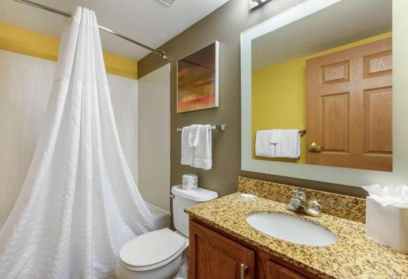 스탠다드 룸, Suburban Studios Birmingham Homewood I65