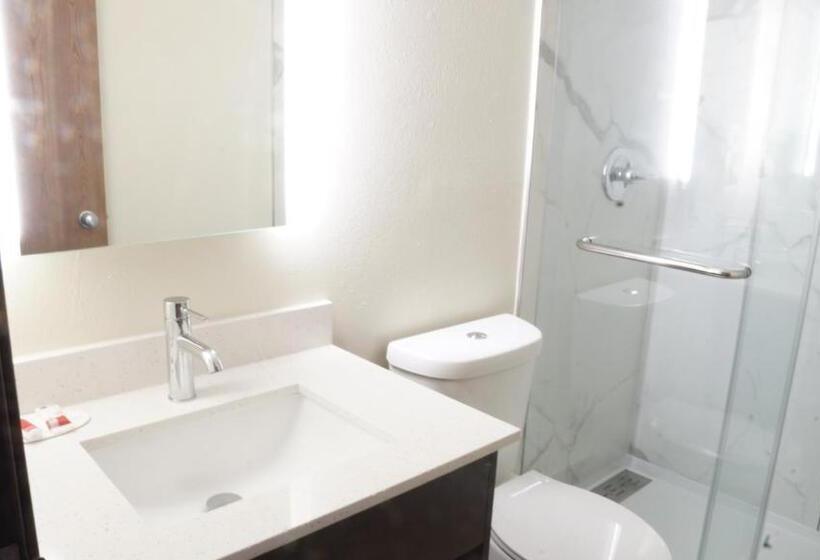 Quarto standard, Rodeway Inn