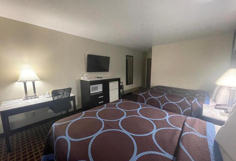 Quarto standard, Rodeway Inn