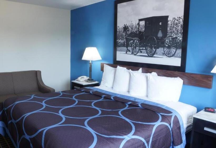 Suite Cama King, Rodeway Inn