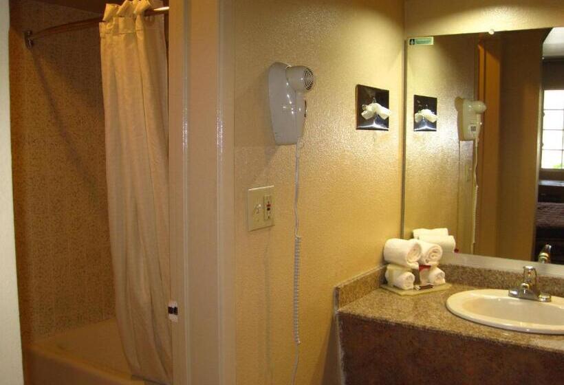 标准间, Motel 6 Pasadena, Ca Old Town Pasadena Area