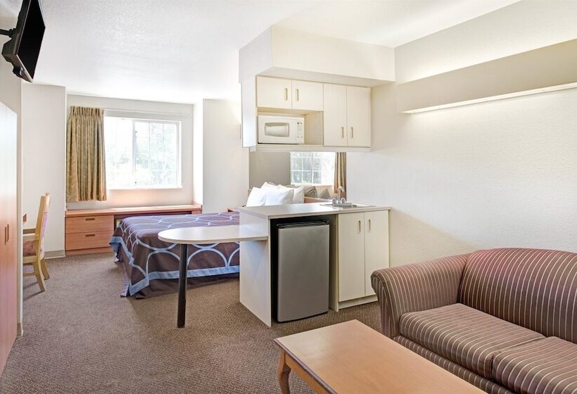 스위트, Surestay By Best Western Sacramento South Natomas