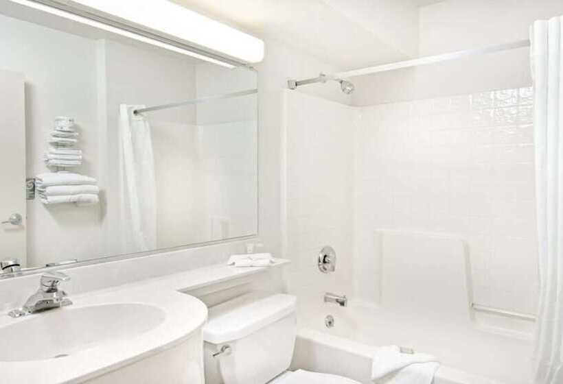 스위트, Surestay By Best Western Sacramento South Natomas