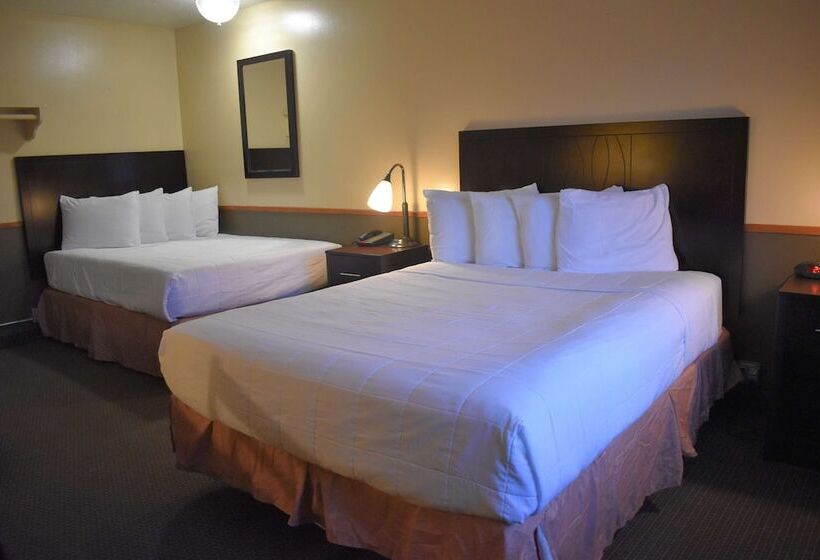 스탠다드 룸, Surestay Hotel By Best Western Portland City Center