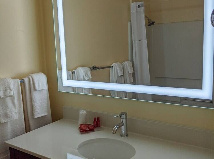스탠다드 룸, Surestay Hotel By Best Western Portland City Center