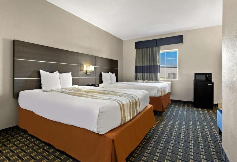 Номер Стандарт, Surestay Plus Hotel By Best Western Tulsa East