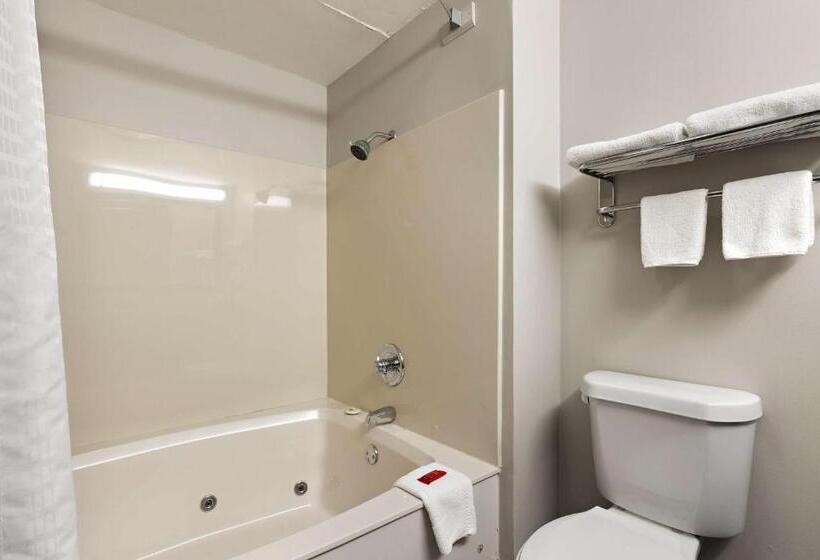 Стандартный Номер Кровать Кинг, Surestay Plus Hotel By Best Western Tulsa East