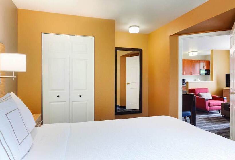 Люкс, Towneplace Suites By Marriott Boulder Broomfield/interlocken