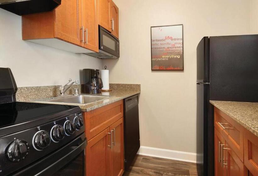Люкс 2 Спальни, Towneplace Suites By Marriott Boulder Broomfield/interlocken