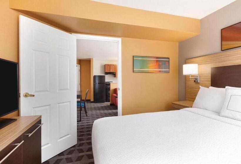 Люкс 2 Спальни, Towneplace Suites By Marriott Boulder Broomfield/interlocken