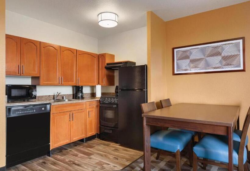 Люкс, Towneplace Suites By Marriott Boulder Broomfield/interlocken