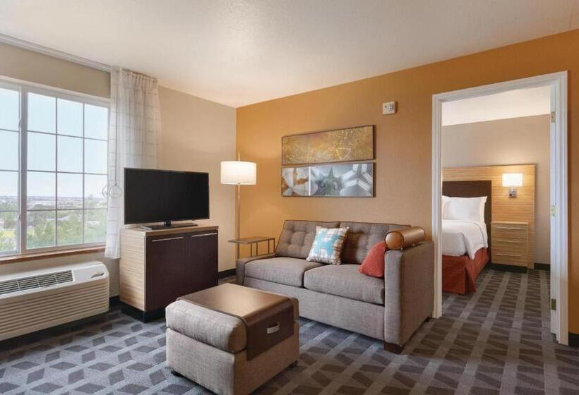 Люкс, Towneplace Suites By Marriott Boulder Broomfield/interlocken