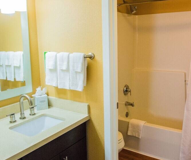 סוויטת 2 חדרי שינה, Mainstay Suites Houston Nasa Clear Lake