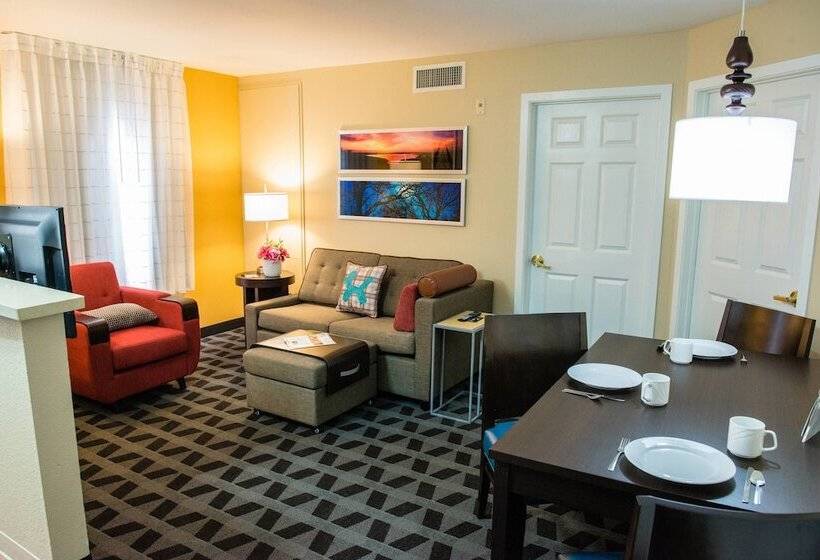 סוויטת 2 חדרי שינה, Mainstay Suites Houston Nasa Clear Lake