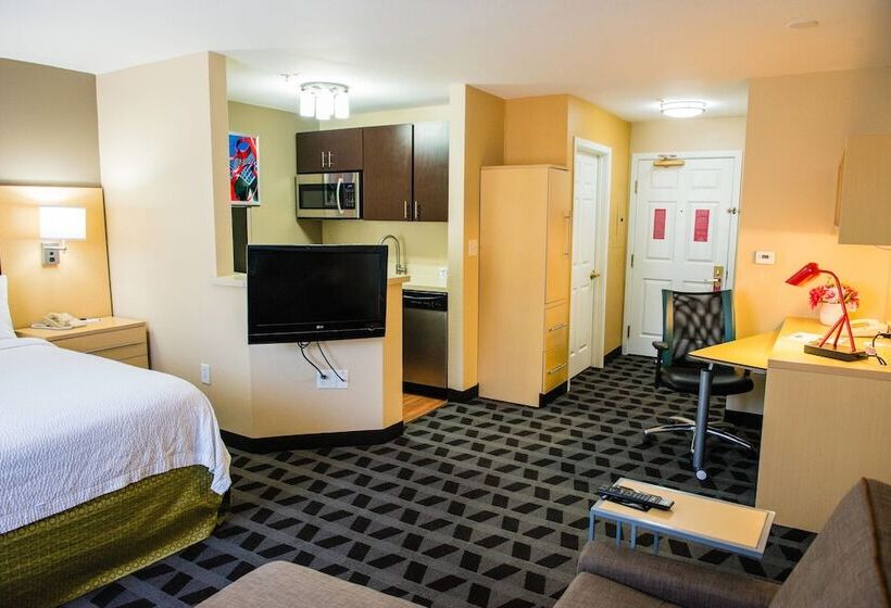 סוויטת 2 חדרי שינה, Mainstay Suites Houston Nasa Clear Lake