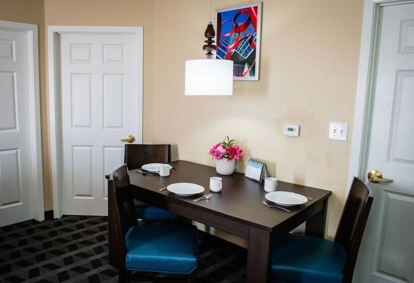 סוויטה, Mainstay Suites Houston Nasa Clear Lake