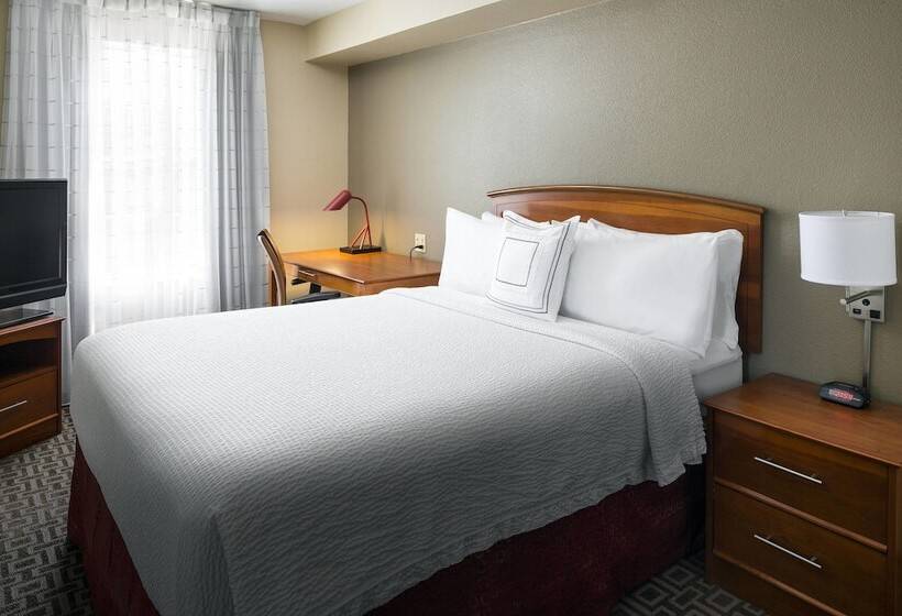 Люкс 2 Спальни, Towneplace Suites Milpitas Silicon Valley