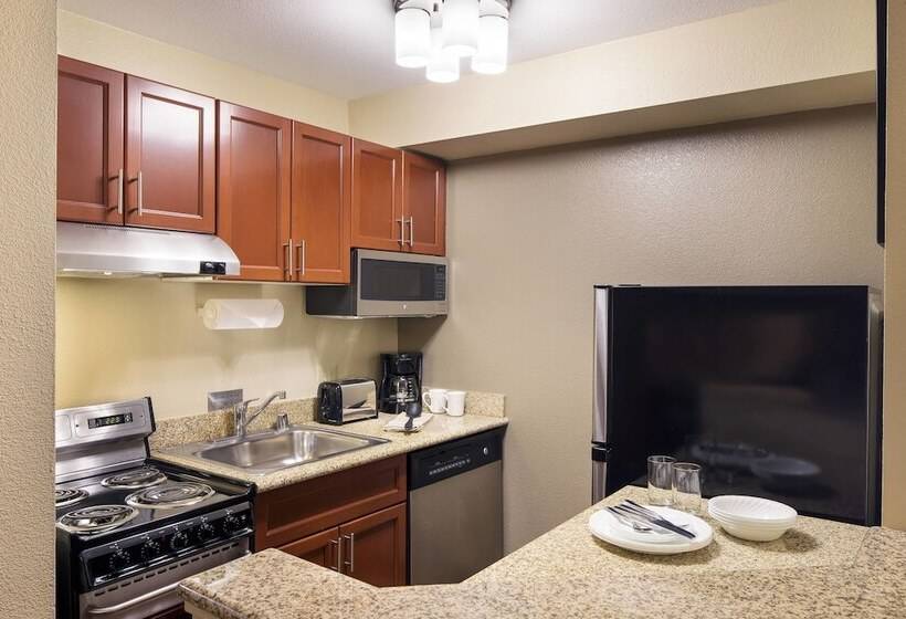Люкс, Towneplace Suites Milpitas Silicon Valley