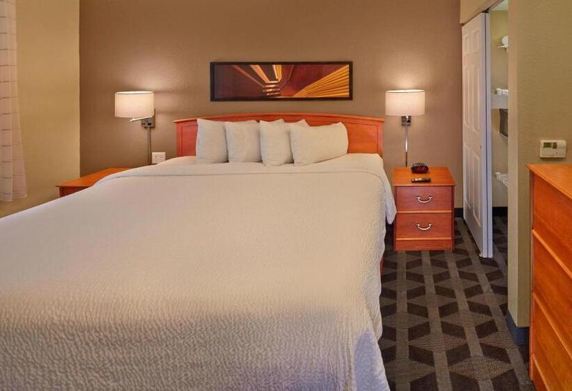 Люкс Кровать Кинг, Towneplace Suites By Marriott Orlando East/ucf Area