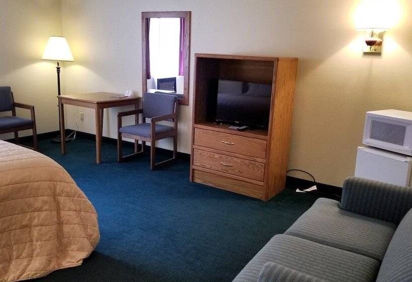 Люкс, Keystone Boardwalk Inn And Suites