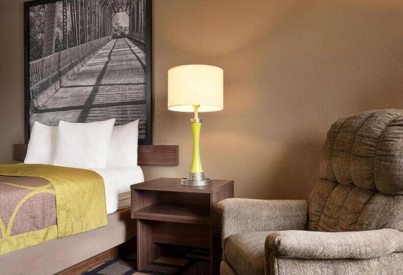 Номер Стандарт, Super 8 By Wyndham Akron S/green/uniontown Oh