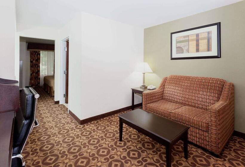 סוויטה דלוקס, Super 8 By Wyndham Decatur/dntn/atlanta Area