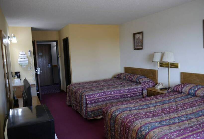 Номер Стандарт, Westwood Inn & Suites   Kimball