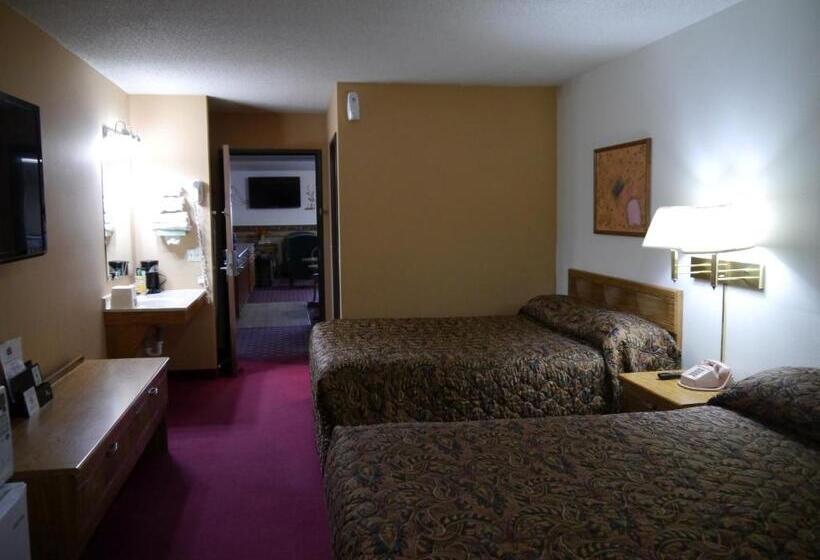 Номер Стандарт, Westwood Inn & Suites   Kimball