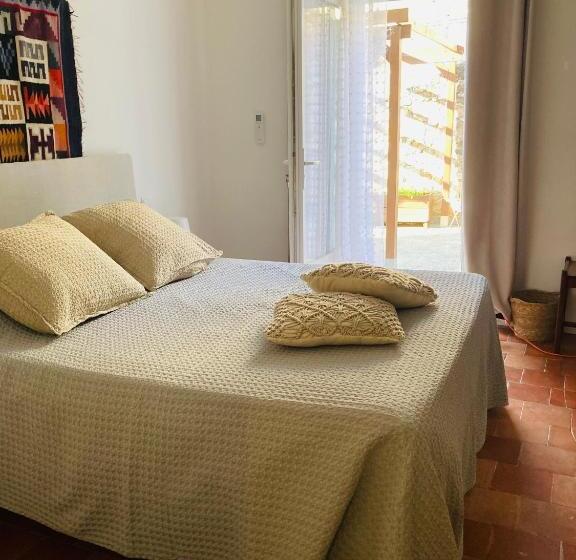 Номер Стандарт с Террасой, Casa Cessenon