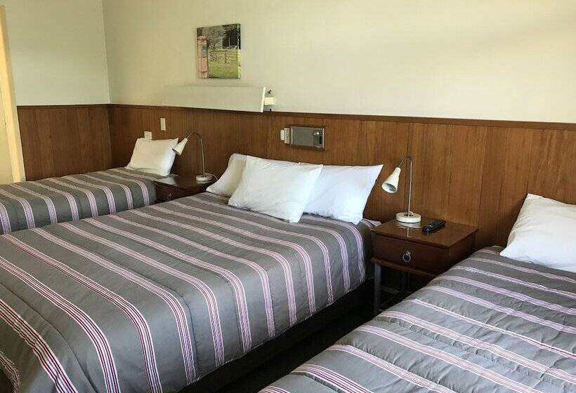 Семейный Номер, Gatton Motel