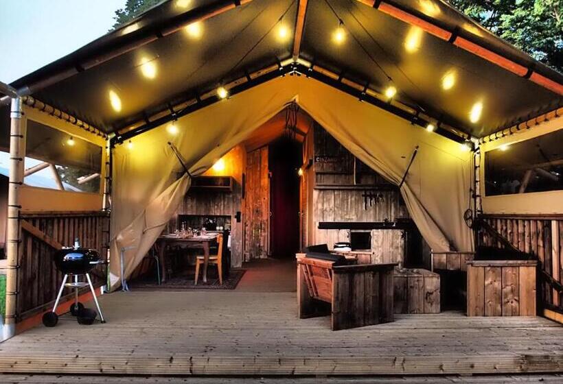 Standard Tent, Domaine La Bonne Etoile