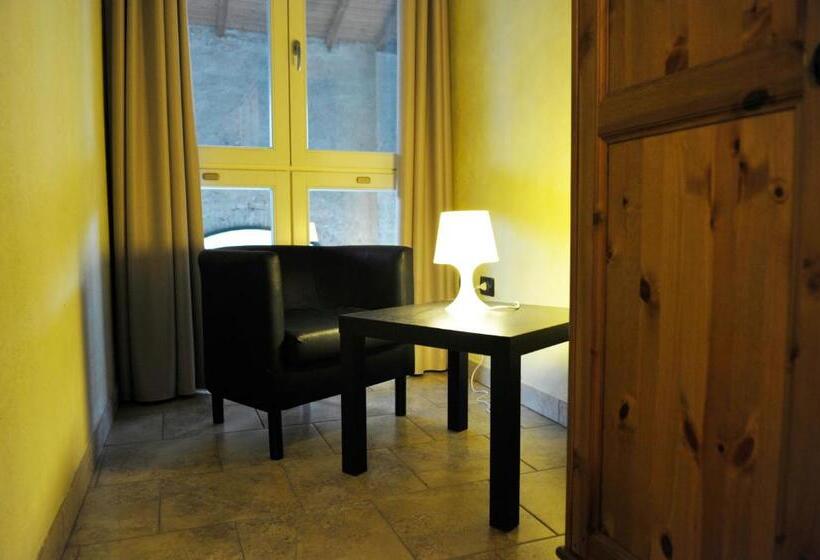 标准间, B&b Corte Cornalino