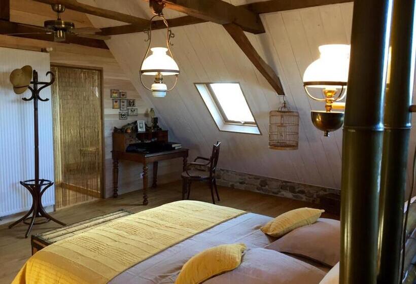 Номер Стандарт Вид на Горы, B&b Maison D Orride
